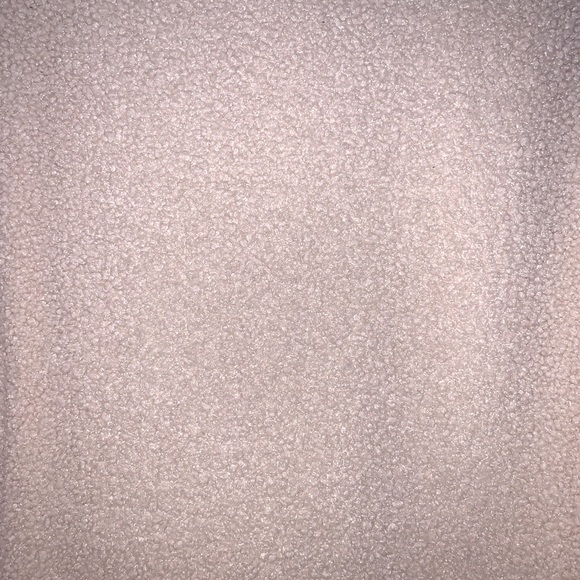 🤍 BNWT Old Navy White Creme Collarless Sherpa Full Snap Up Jacket - Picture 9 of 9